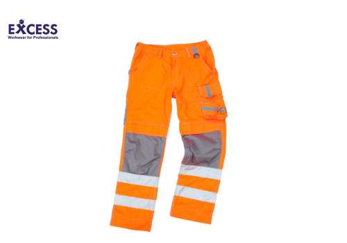 Warn-Bundhose EXCESS CHAMP-REFLEX