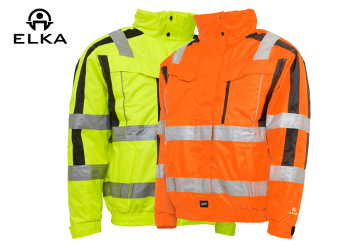 ELKA - VISIBLE XTREME Warn -2-IN-1 PILOTENJACKE # 086101R