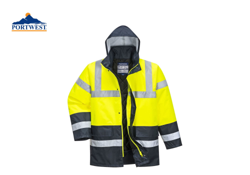 Warnparka PORTWEST -2farbig