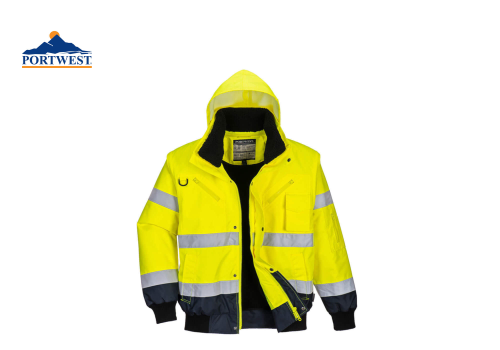 Warn-Pilot-Jacke PORTWEST C465