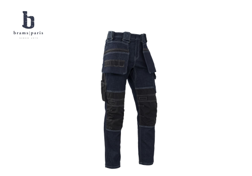 Jeans - Hose worker Holster PELLE #1.3550X1