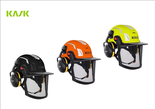 KASK® Forstschutzhelm Zenith-X Combo #WHE00077