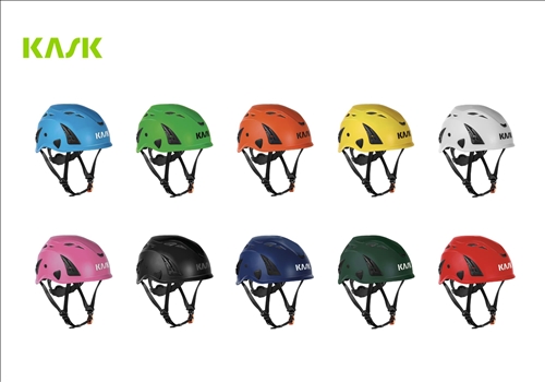 KASK® Helm Superplasma AQ - EN397 #WHE00104
