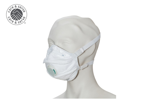 Atemschutzmaske EN149 FFP3 mit Ventil