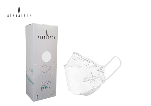 AirPlus AVVA  FFP2 Maske by AIRNATECH® -10er Pack