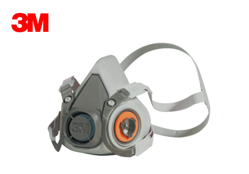 3M Atemschutz-Halbmaske 6200 Gr.M