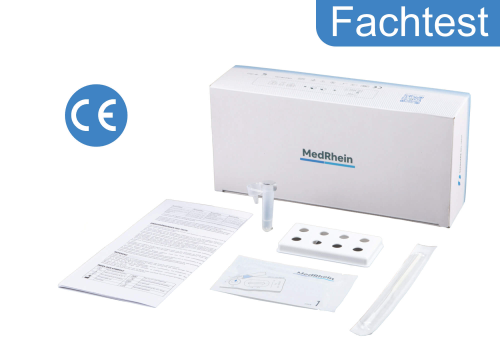 SafeCare® COVID-19 Antigen Schnelltest - 25er Packung