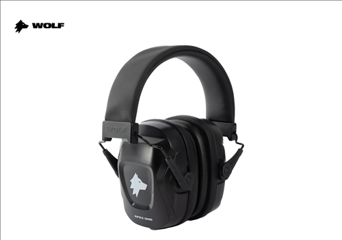 WOLF Gehörschutz Apex One #100610