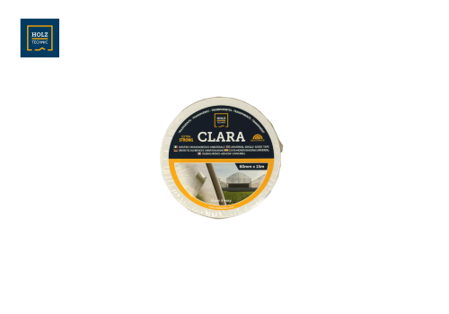 Universalband CLARA transparent 60 mm x 15 m #CLARA60