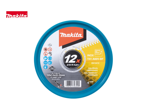 Makita® Trennscheiben A60V-BF INOX 