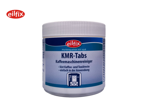 EILFIX - KMR-Tabs Kaffeemaschinenreiniger 500g 