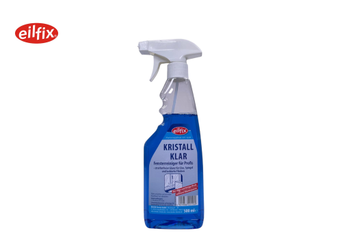EILFIX Kristall-klar flüssig 500-ml-Sprühflasche