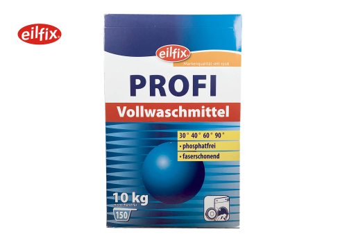 EILFIX Profi - Vollwaschmittel 10kg