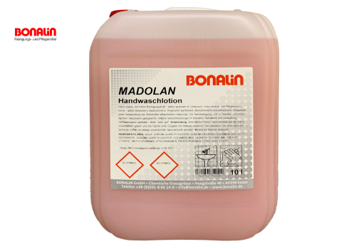 MADOLAN Handwaschlotion 10-ltr.-Ka.