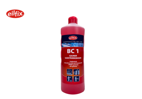 EILFIX   BC 1® SANITÄRREINIGER 