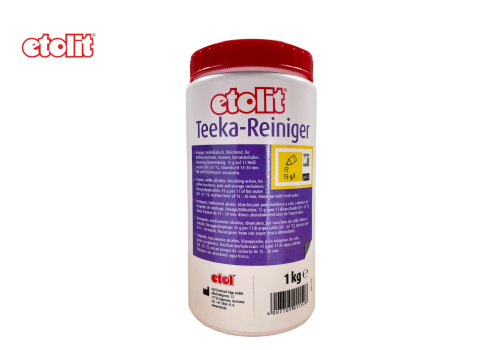 ETOL Etolit Teeka-Reiniger 000019 1-kg-Dose