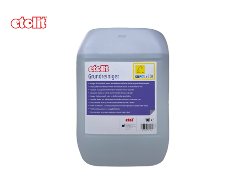 ETOL Etolit Grundreiniger, 10ltr.