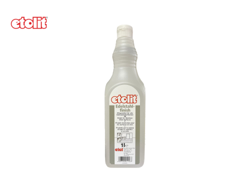 ETOL Etolit Edelstahlfinish 1-ltr.-Fl.