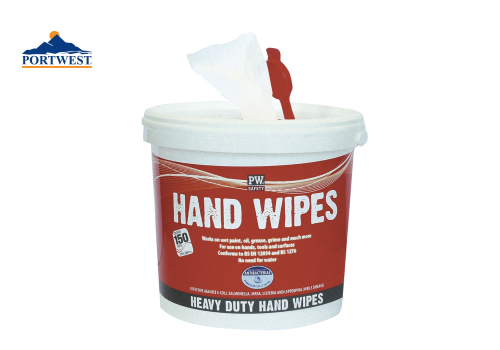 Reinigungstücher/Hand Wipes Portwest #IW10