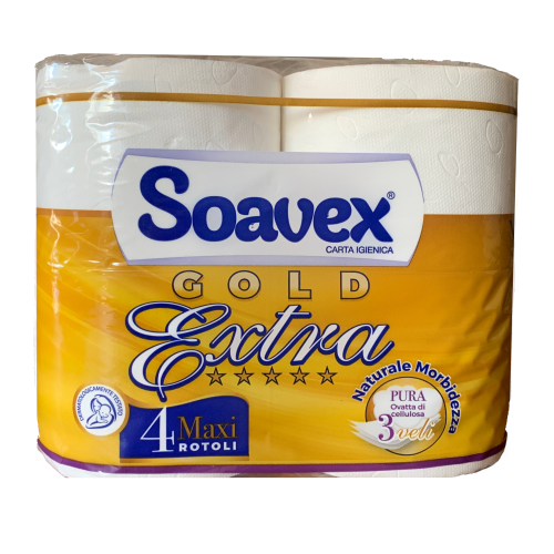 Topa PaperBlu SOAVEX EXTRA GOLD #ID8G800F4