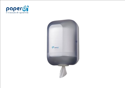 PAPERDI Spender RollBox Innenabwicklung Max Q725