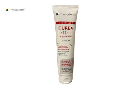 CUREA Soft 5% Urea 100ml unparfümiert #14012-001