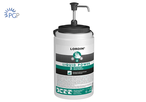 LORDIN LIQUID POWER 3ltr./Dose inkl. Edelstahlpumpe