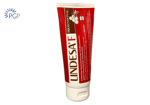 LINDESA F Hautschutz- und Pflegecreme
