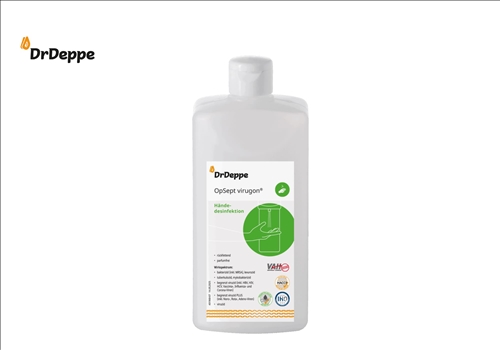 OpSept virugon® Händedesinfektion 500ml #601507