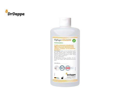 OpSept virugon® Händedesinfektion 500ml #601507