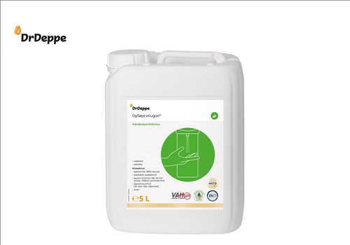 OpSept Virugon Händedesinfektion 5 Liter  #601509