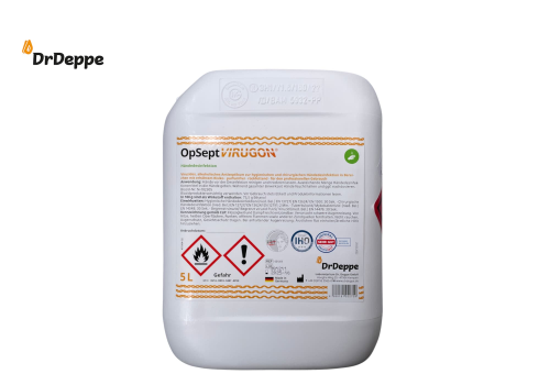 OpSept Virugon Händedesinfektion 5 Liter  #601108