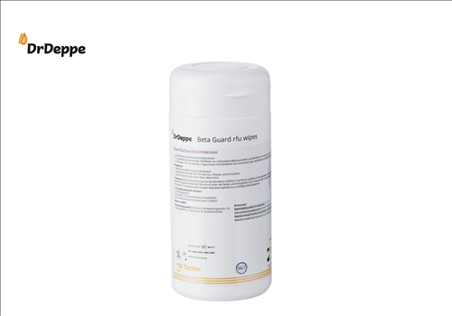 Beta Guard RFU Wipes 150 Tücher Spender-Dose 