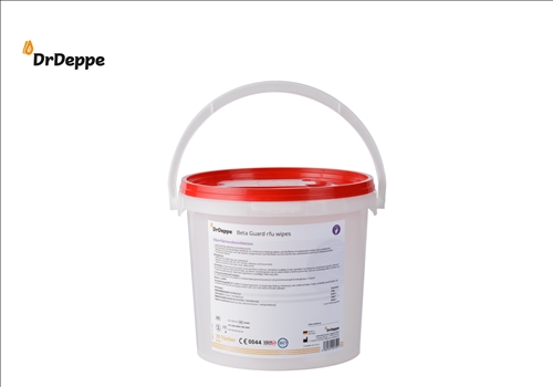 Flächendesinfektionstücher Beta Guard RFU Wipes Eimer 70 T. #601108