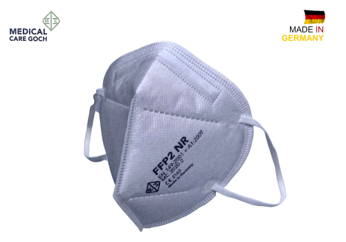 Atemschutzmaske FFP2 NR #Medical-Care Goch