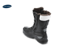 Lavoro Icelandicc S3 Schürstiefel Fersenansicht