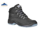 PORTWEST Streetlite All Weather Boot S3 black Seitenansicht