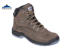 PORTWEST Streetlite All Weather Boot S3 brown Seitenansicht