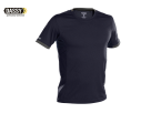 DASSY NEXUS T-Shirt D-Flex nachtblau und anthrazit Vorderseite