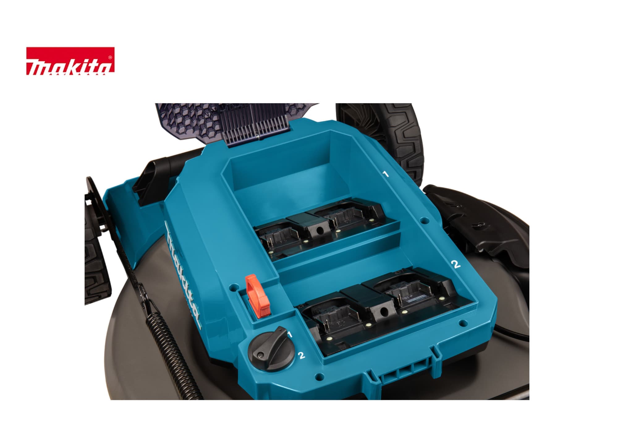 Makita Akku-Rasenmäher DLM432PT2 Online Kaufen | HKL BAUSHOP