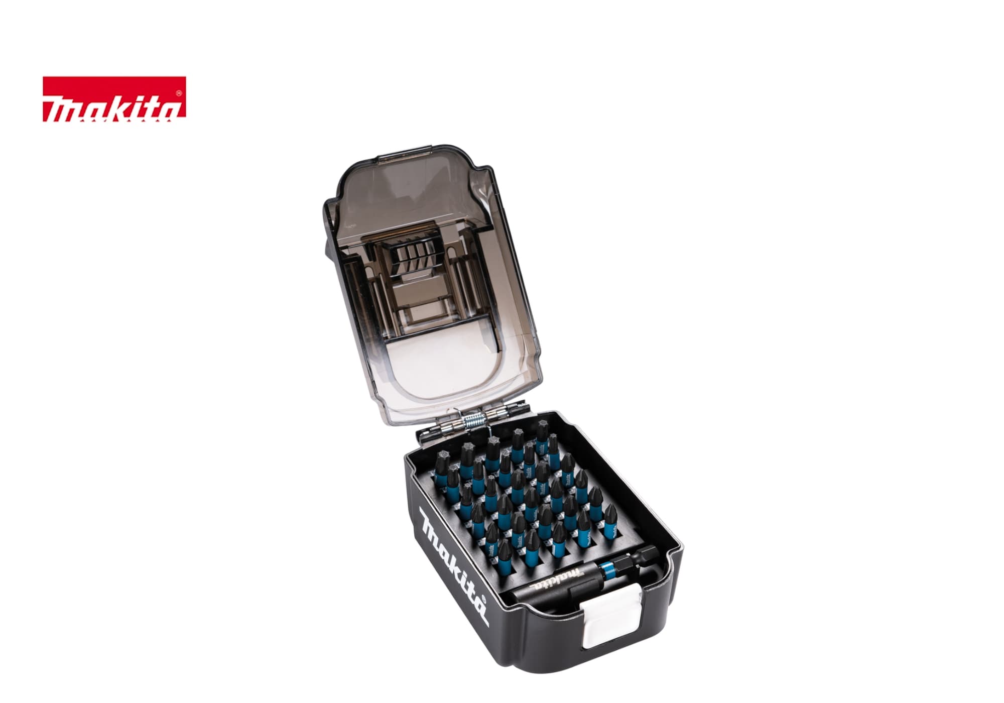 Makita Akku-Box Impact Black-Bit-Set 31-teilig 