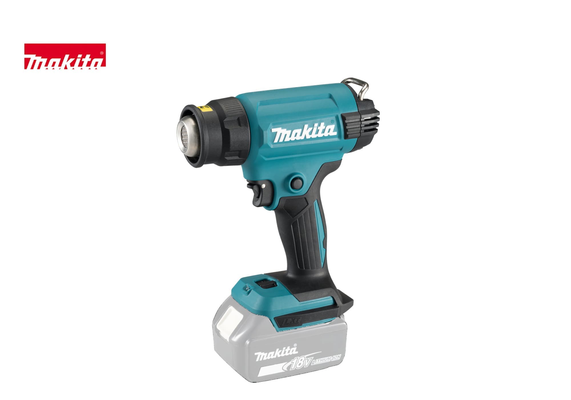 MAKITA Heißluftgebläse DHG181ZK