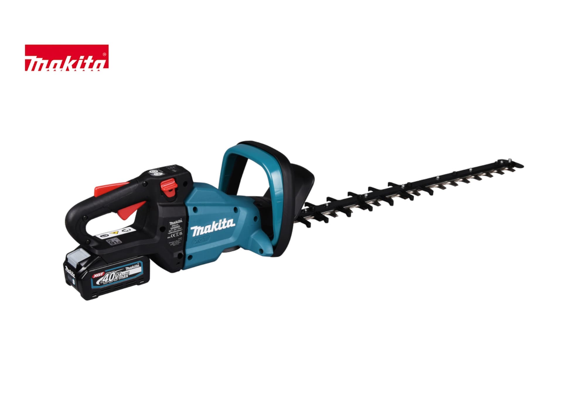 MAKITA Akku Heckenschere UH006GZ