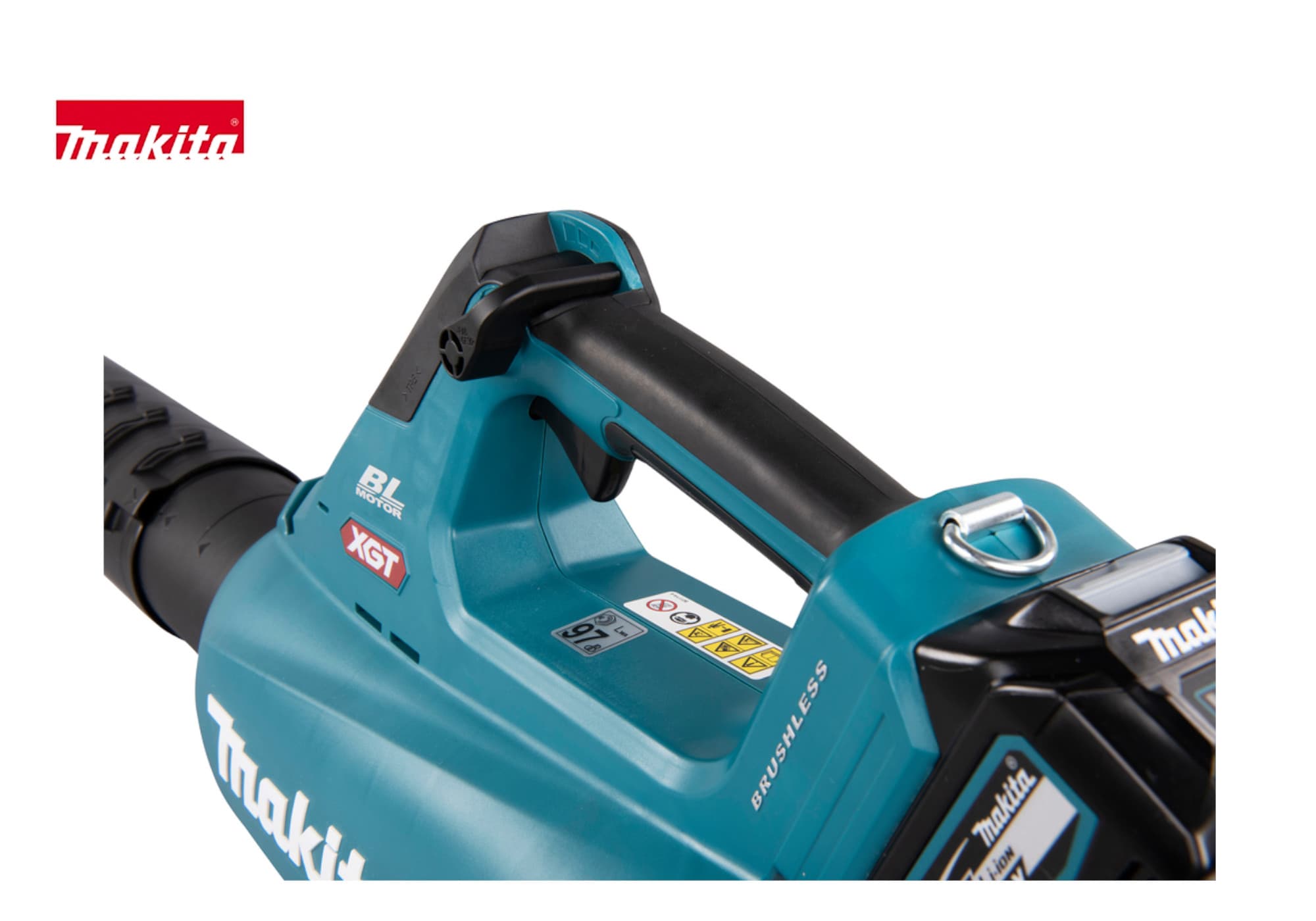 MAKITA Akku Gebläse UB001GZ