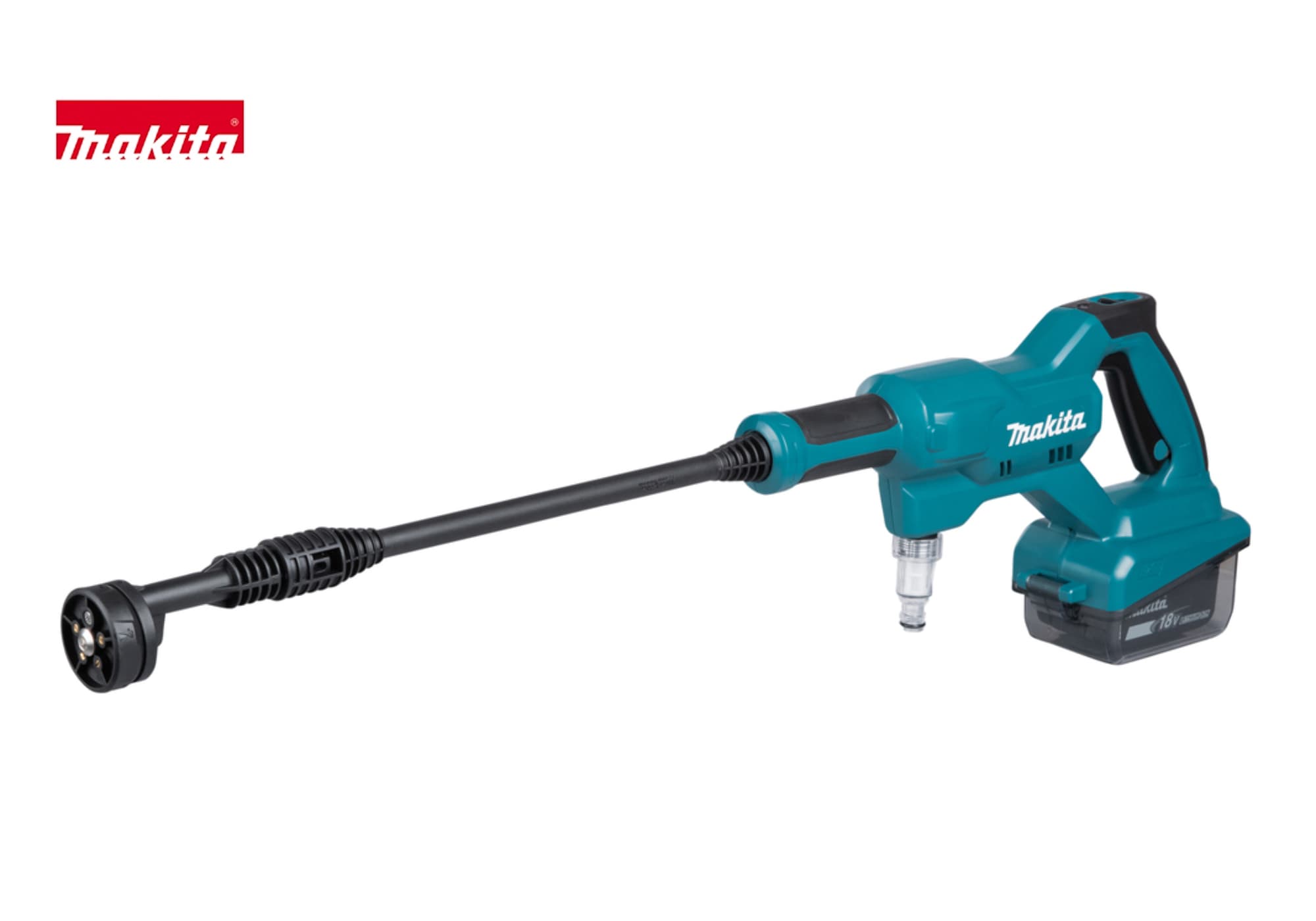 MAKITA Akku-Druckreiniger DHW180Z