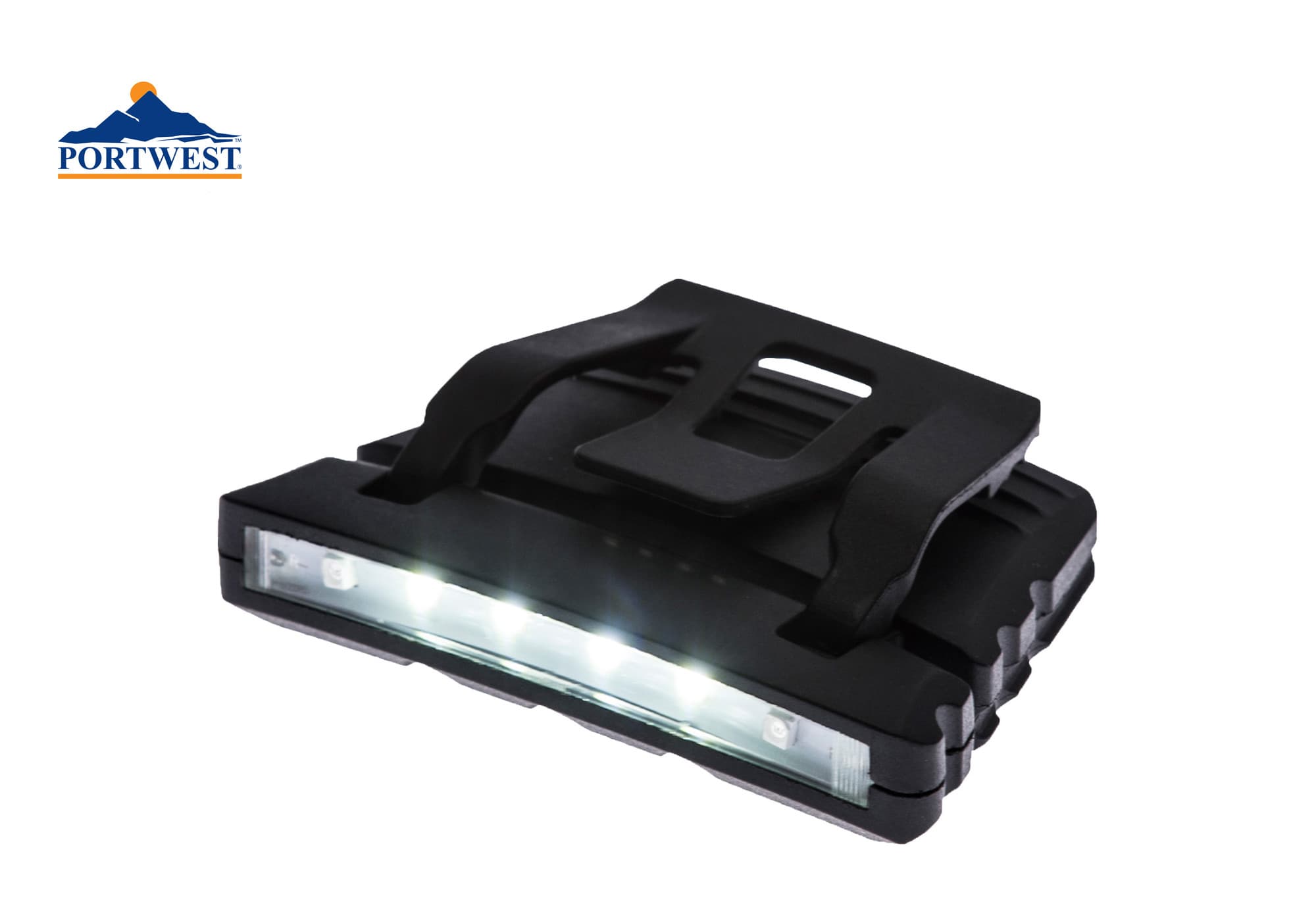 Portwest LED Cap Light - USB