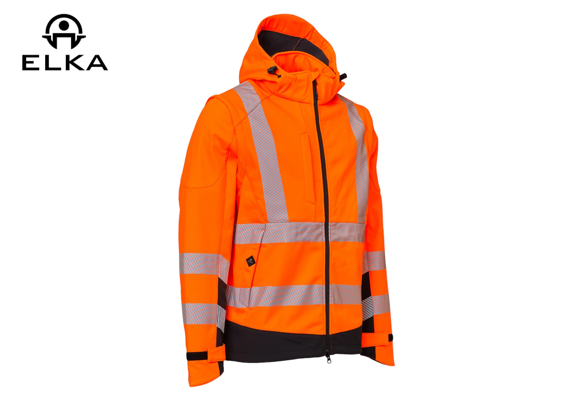 Xtreme Visible Warnschutzjacke ELKA