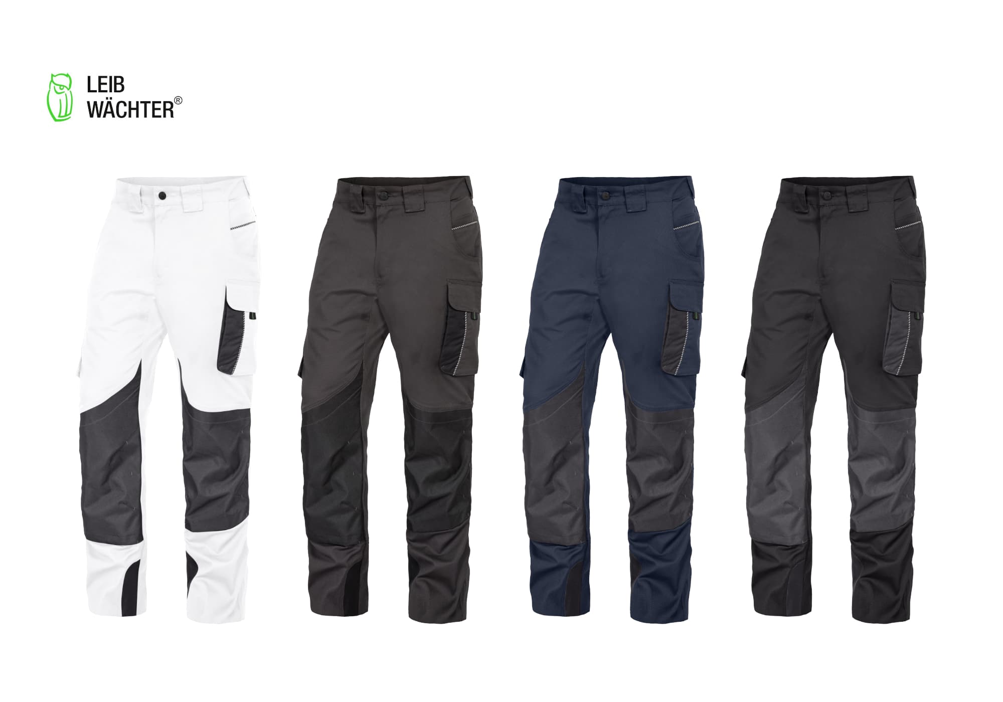 LEIBWÄCHTER Bundhose - DynamicLine DYNH