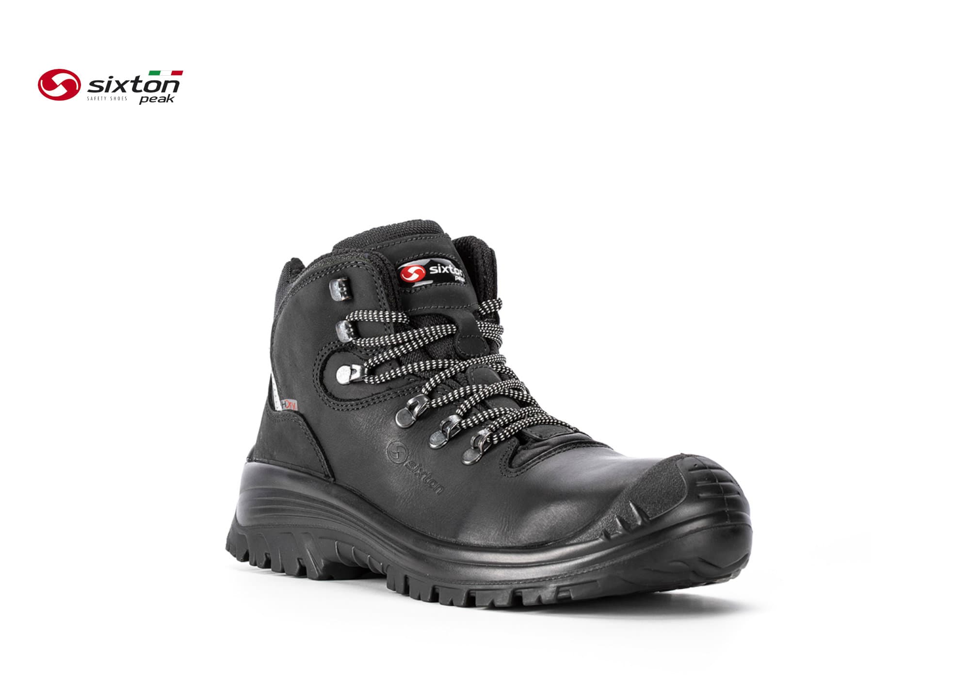 sixton® Sicherheitsschuh CORVARA WR S3 #81087-15L
