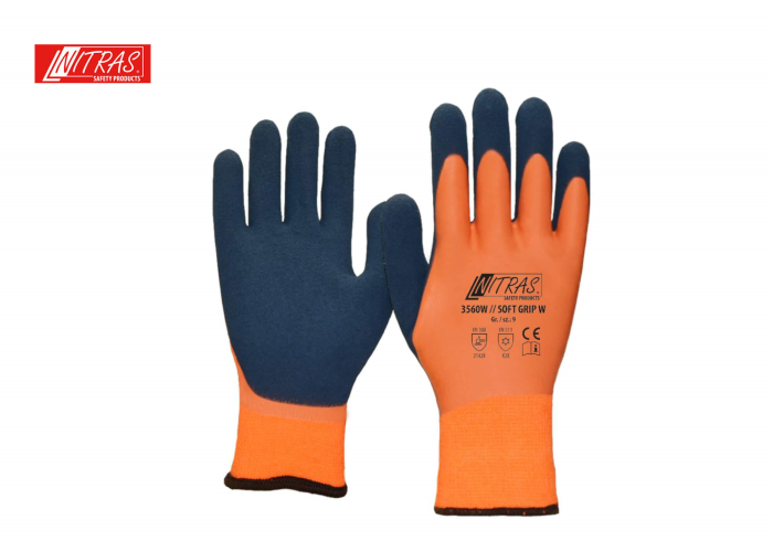 NITRAS SOFT GRIP W Winterhandschuh Produktansicht